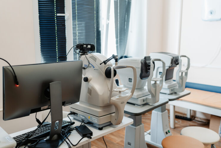 В Твери на базе Областной клинической больницы введено новейшее медицинское оборудование В Твери на базе Областной клинической больницы введено новейшее медицинское оборудование