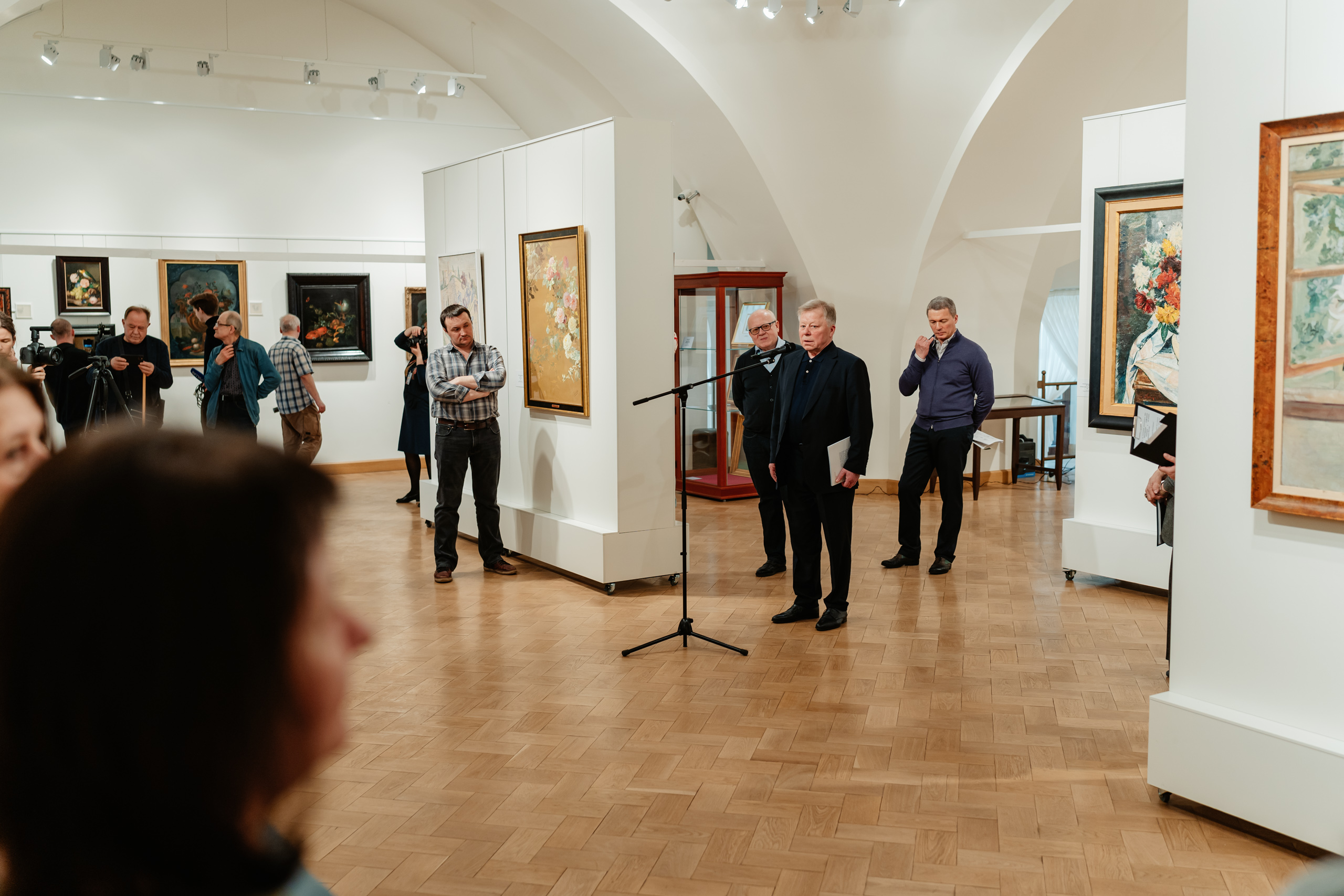 В Тверской картинной галерее представили искусство "тихой жизни"