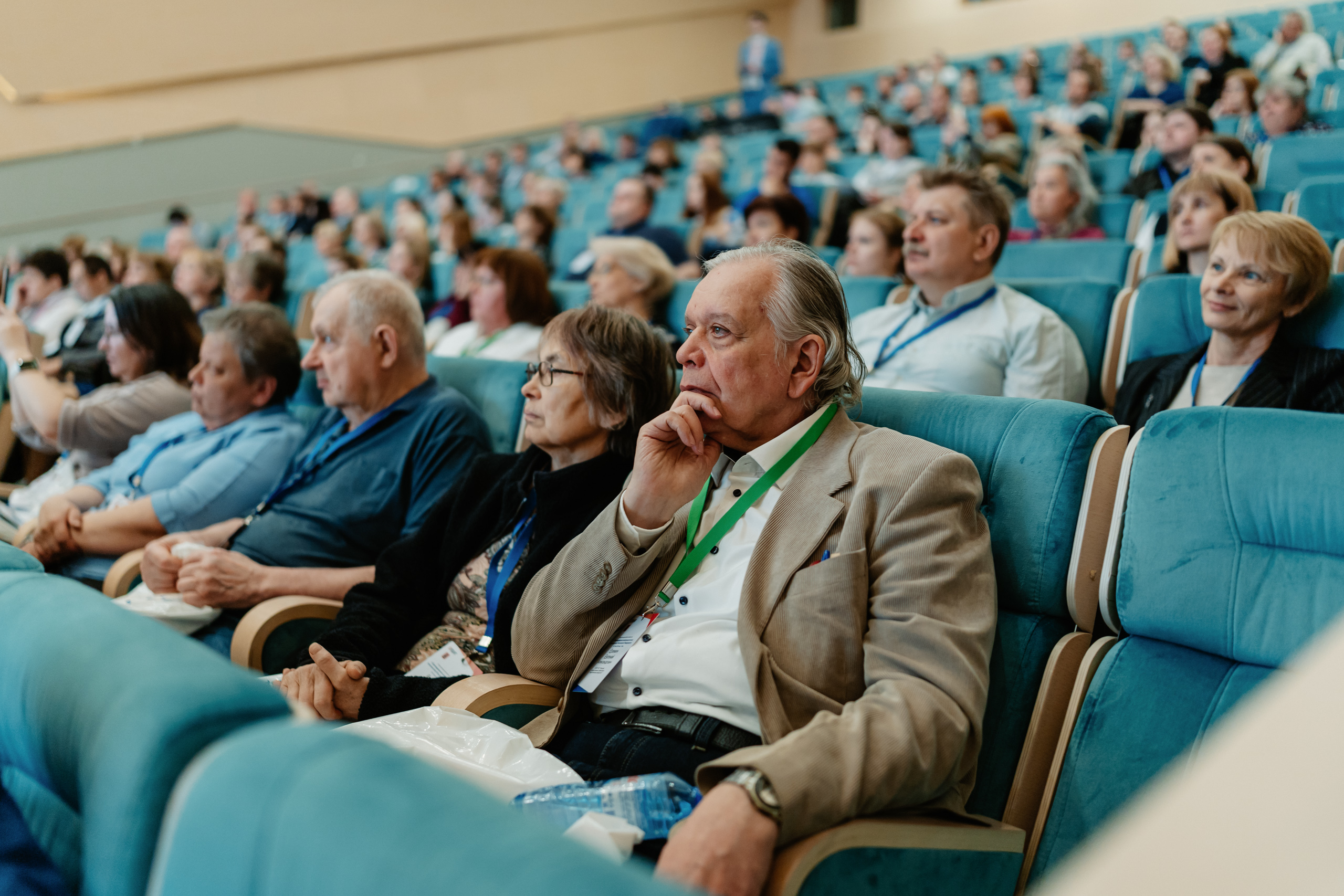 В Твери проходит конференция с участием ведущих экспертов ИТ-сферы В Твери проходит конференция с участием ведущих экспертов ИТ-сферы