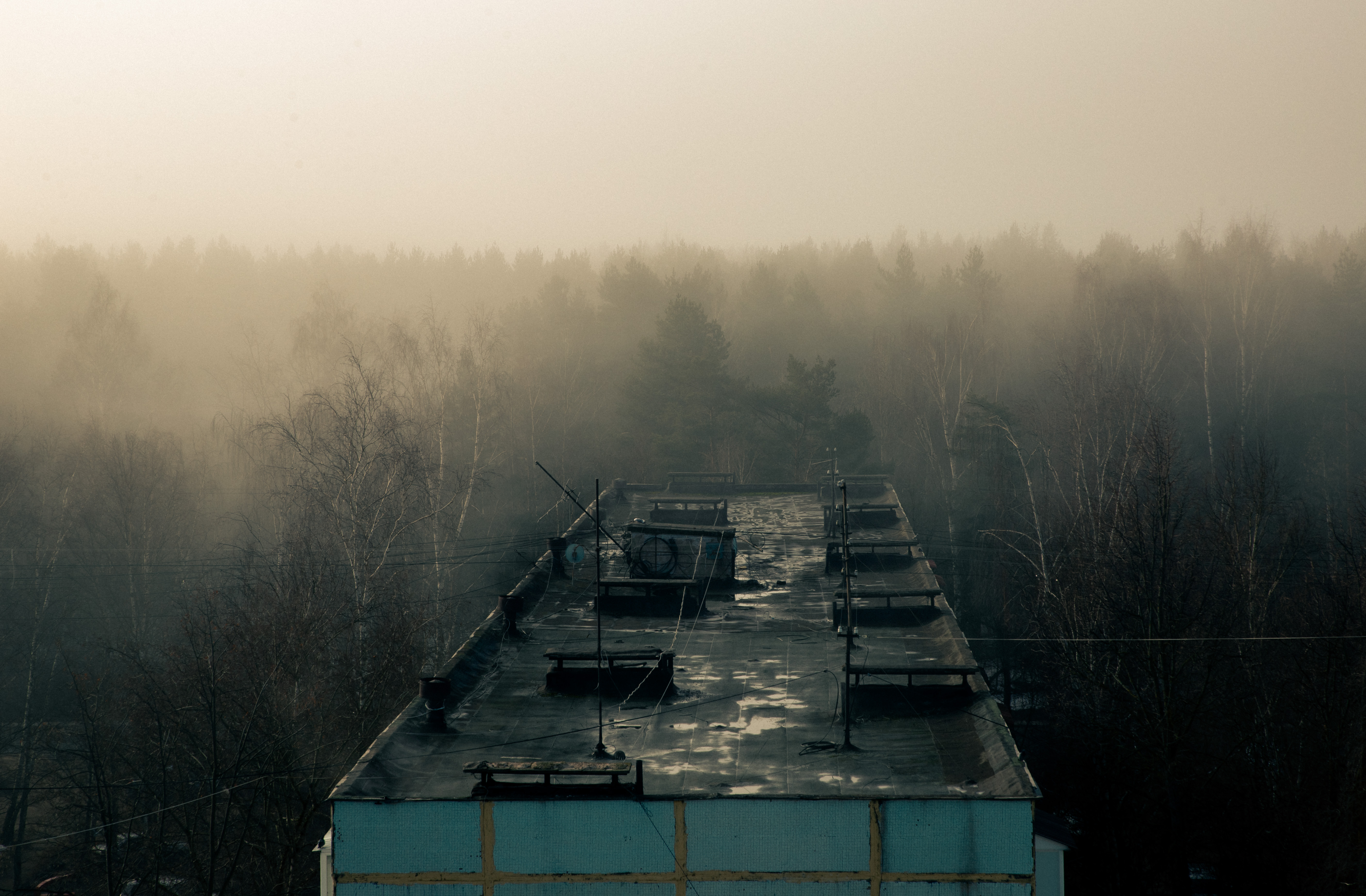 Фотолайфхак: Перспектива в фотографии
