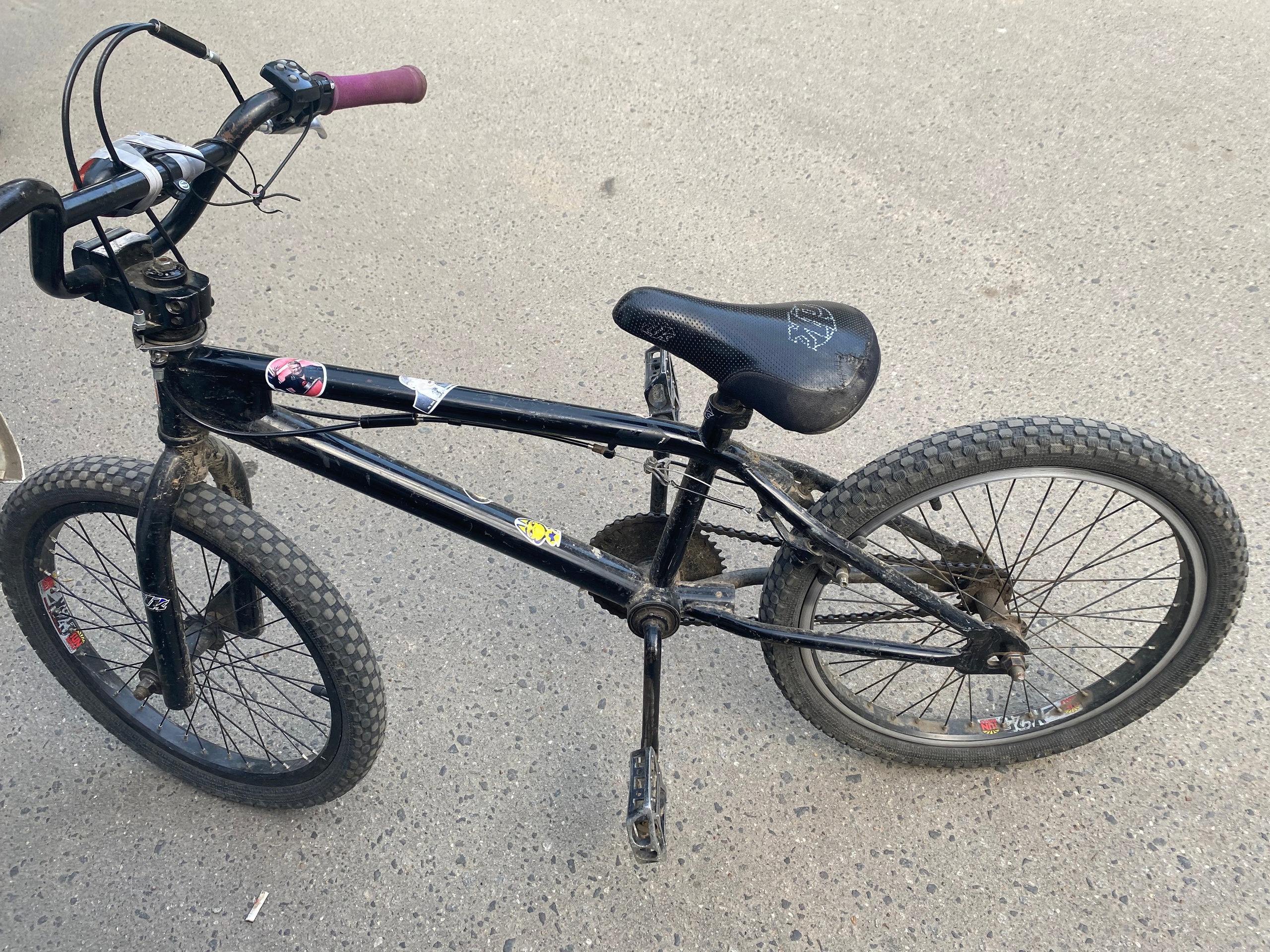 В Тверской области 6-летний велосипедист попал под колеса иномарки В Тверской области 6-летний велосипедист попал под колеса иномарки