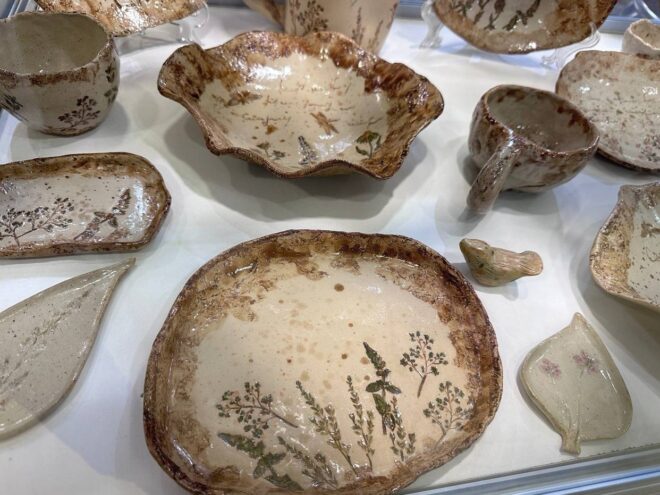 Предприниматели Тверской области приняли участие в ремесленной выставке-ярмарке Предприниматели Тверской области приняли участие в ремесленной выставке-ярмарке