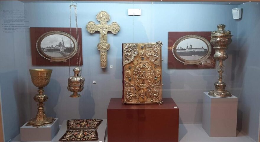 В Тверскую область прибудет Казанская икона Божией Матери В Тверскую область прибудет Казанская икона Божией Матери