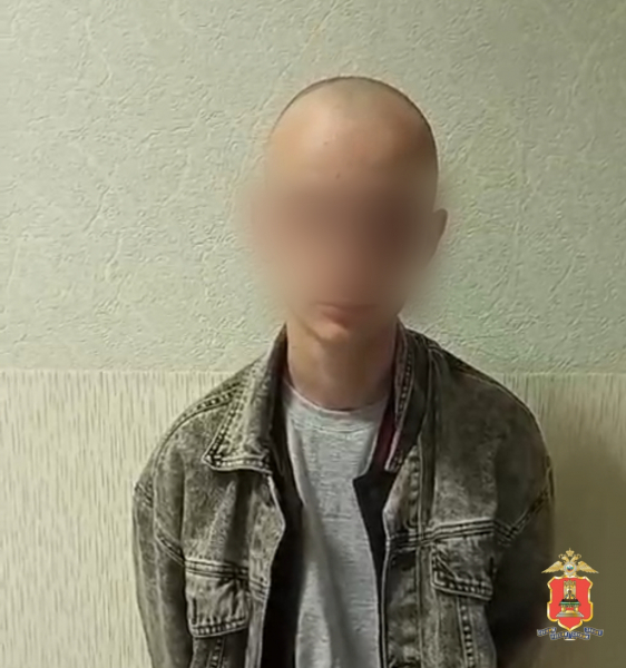 В Тверской области задержали 19-летнего жителя Смоленска, который забрал у пенсионерки все сбережения