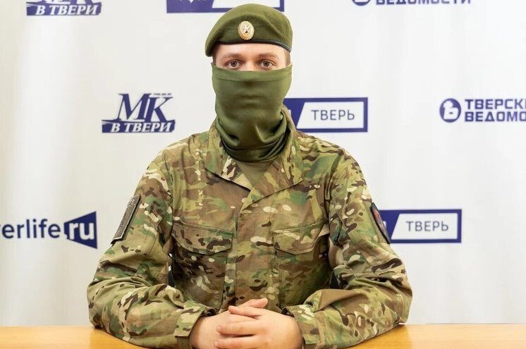 На фронте непросто, но греют люди: боец СВО из Твери рассказал о жизни на передовой и трогательных письмах
