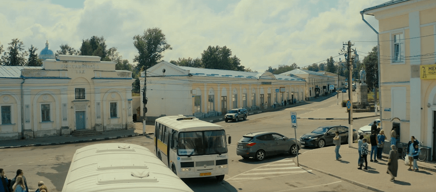 Торжок бьёт рекорды по количеству отснятых в городе фильмов и сериалов