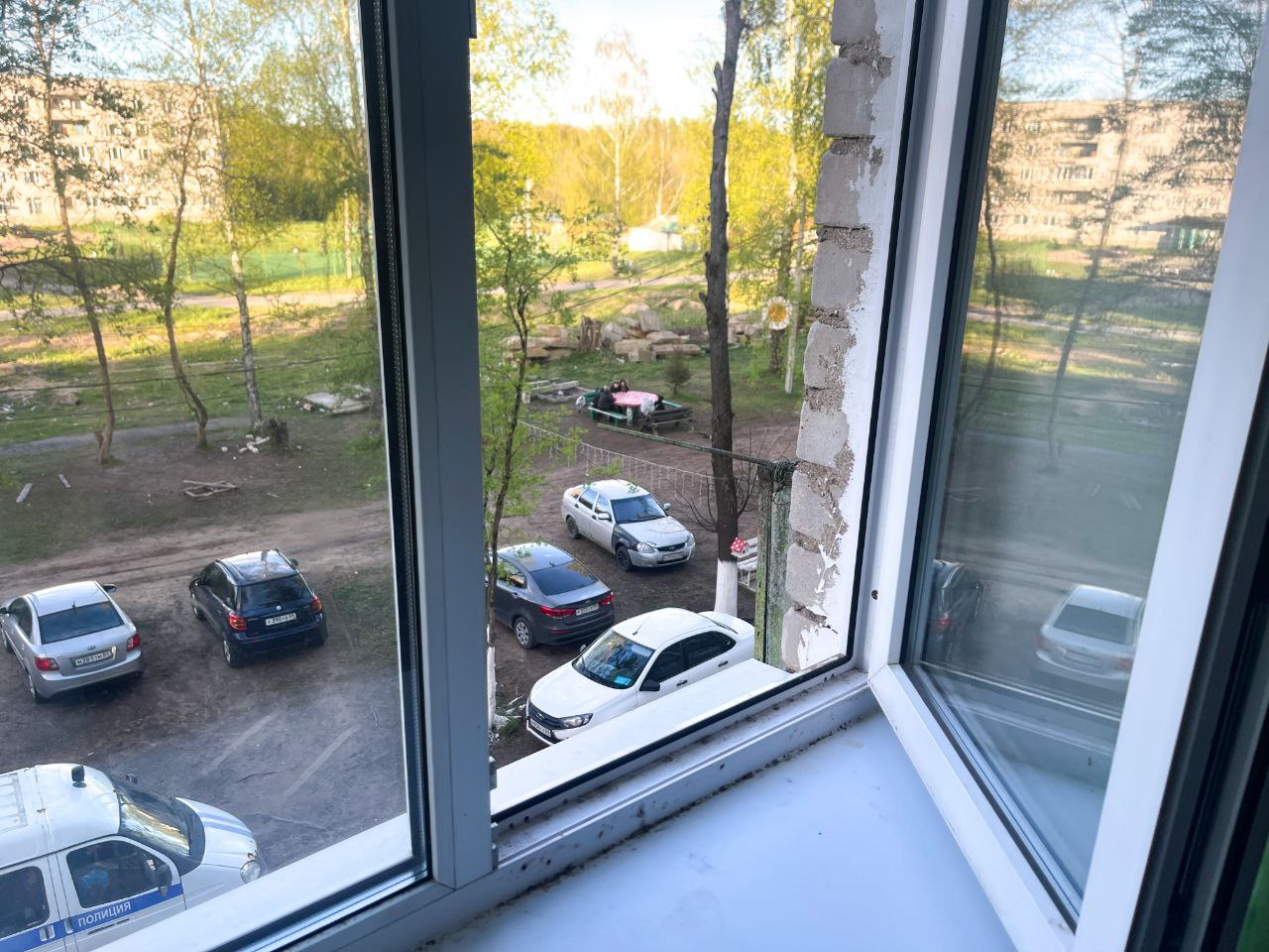В Тверской области из окна выпал 5-летний мальчик В Тверской области из окна выпал 5-летний мальчик