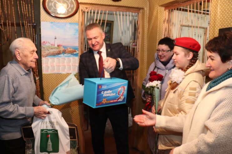 В Бологовском округе состоялся мотопробег по памятным местам времён Великой Отечественной войны