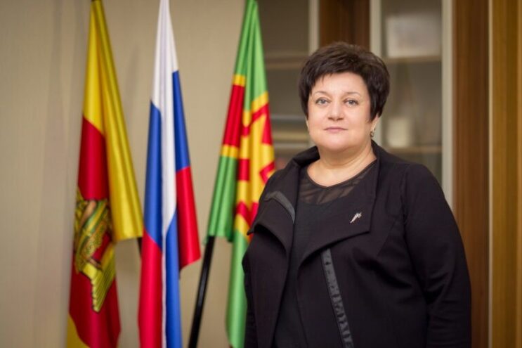 Глава Лихославльского округа поздравила жителей с Днём Победы