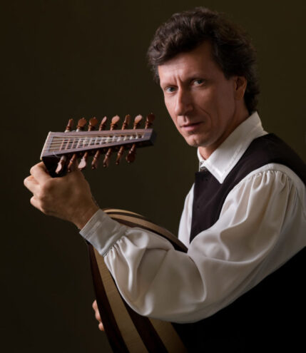 В Твери выступил представитель самой редкой профессии