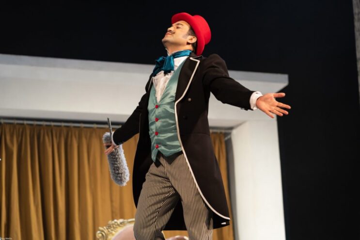 Мечта Тараса Кузьмина: три ипостаси тверского актера