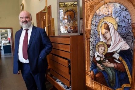 Скончался живописец Сергей Андрияка Скончался живописец Сергей Андрияка