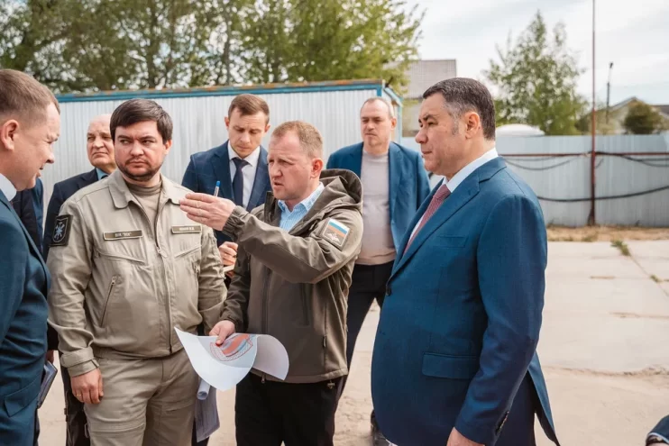 В Твери создадут центр управления Краеведческим объединенным музеем В Твери создадут центр управления Краеведческим объединенным музеем