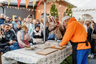 В Тверской области пройдет гастрофестиваль с рыцарями из Крыма и Донбасса В Тверской области пройдет гастрофестиваль с рыцарями из Крыма и Донбасса