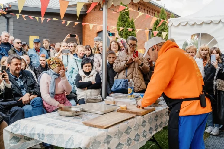 В Тверской области пройдет гастрофестиваль с рыцарями из Крыма и Донбасса В Тверской области пройдет гастрофестиваль с рыцарями из Крыма и Донбасса