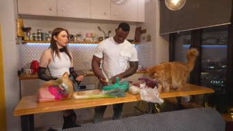 Жительница Тверской области поборется за сердце героя передачи «Богиня свиданий» Жительница Тверской области привела парня домой на первом свидании в популярном шоу