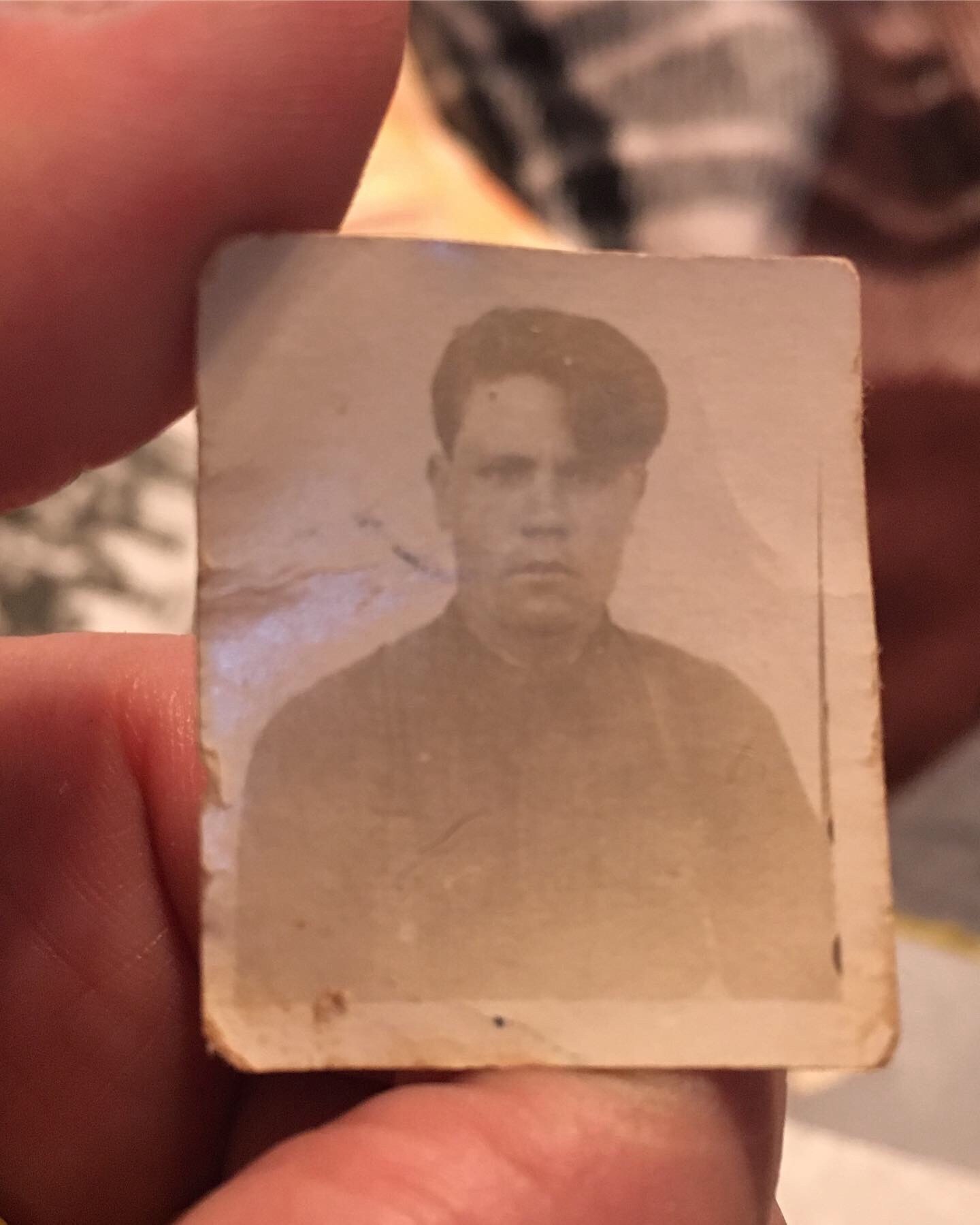 Истории Победы: крошечная записная книжечка