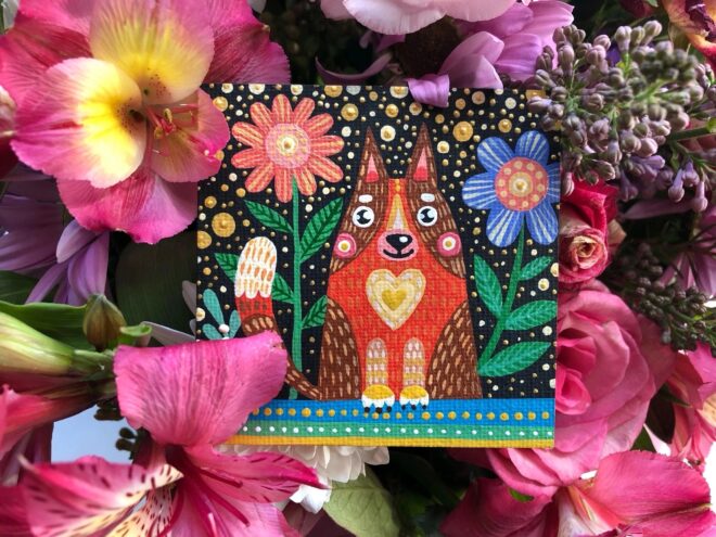 Тверское котокафе приглашает на мастер-класс по росписи магнитов Тверское котокафе приглашает на мастер-класс по росписи магнитов