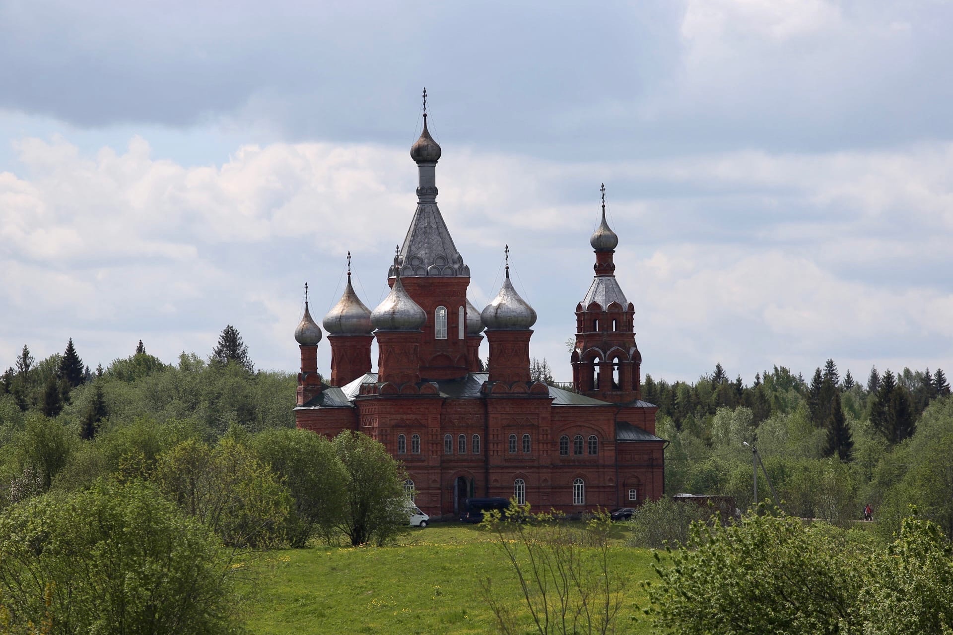 В Тверской области 1 июня стартует XXV Большой Волжский Крестный ход В Тверской области 1 июня стартует XXV Большой Волжский Крестный ход