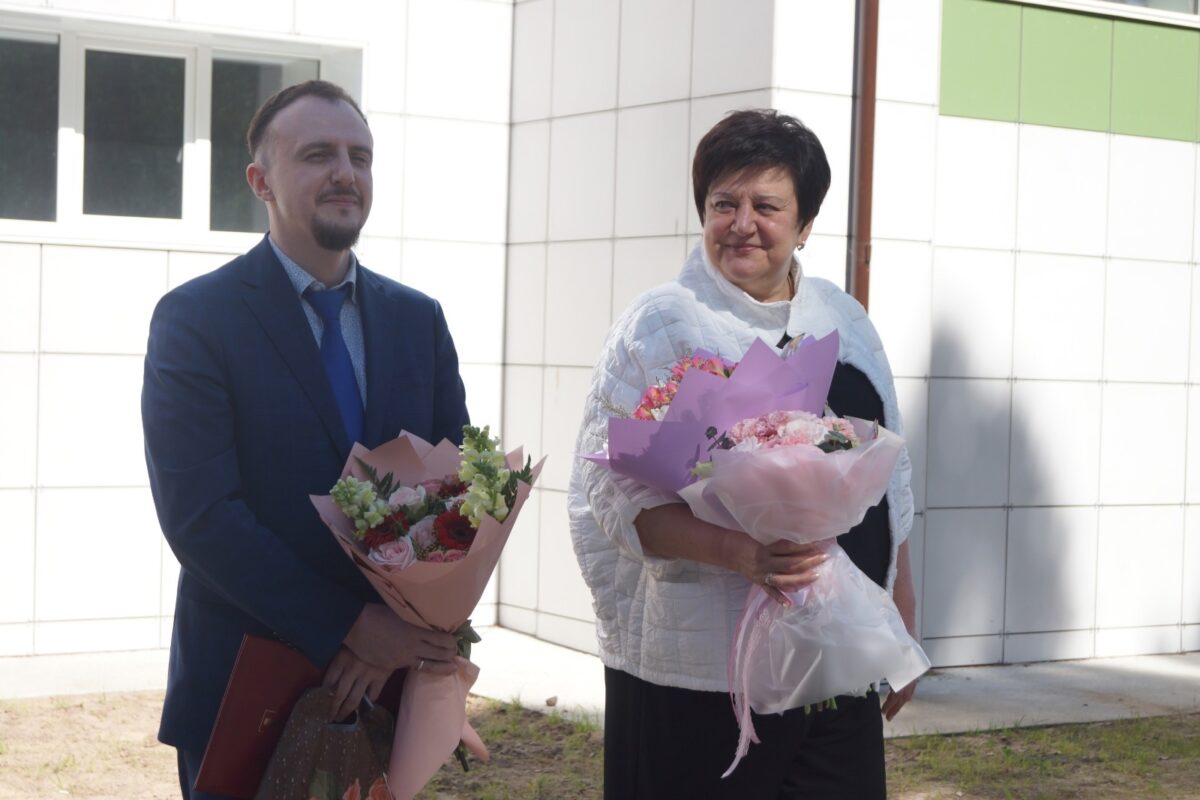 Глава Лихославльского округа обратилась к выпускникам школ Глава Лихославльского округа обратилась к выпускникам школ