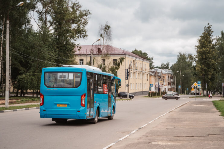 Жителей Кимрского округа предупредили об изменениях на маршрутах «Транспорта Верхневолжья» Жителей Кимрского округа предупредили об изменениях на маршрутах «Транспорта Верхневолжья»