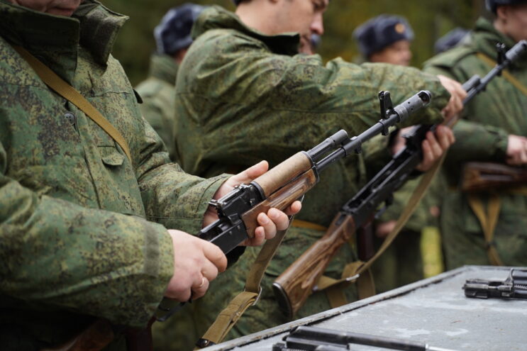 Андрей Назаров: Важно, чтобы человек делал выбор в пользу контрактной службы осознанно