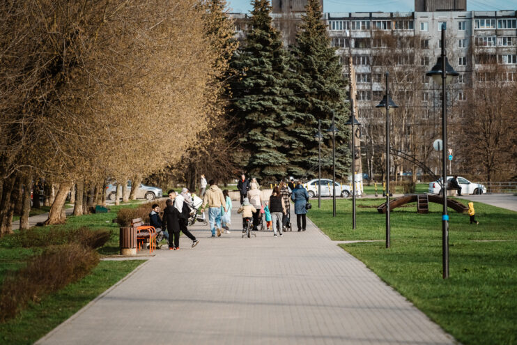 Во вторник в Тверской области будет прохладно
