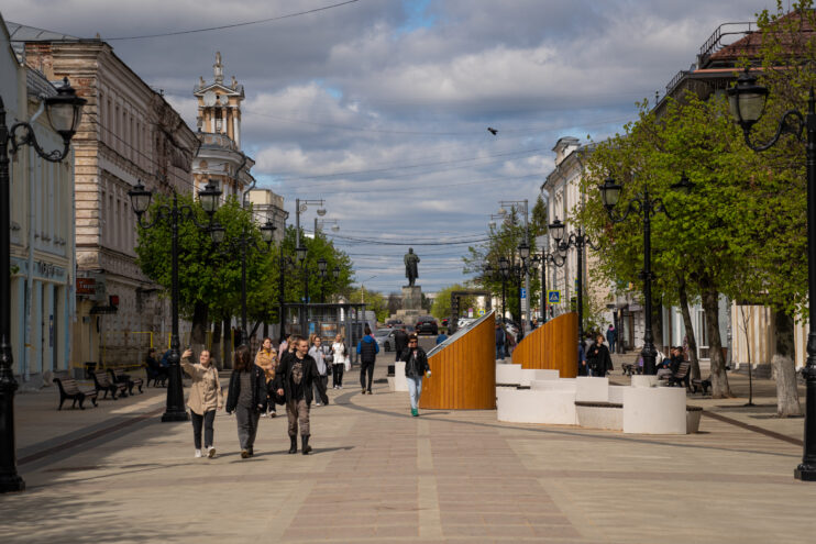 Вторник обещает быть теплым в Тверской области