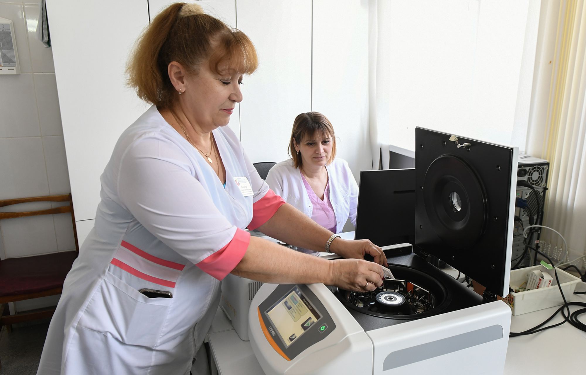 Тверской областной онкологический диспансер получил 8 единиц медицинского оборудования Тверской областной онкологический диспансер получил 8 единиц медицинского оборудования