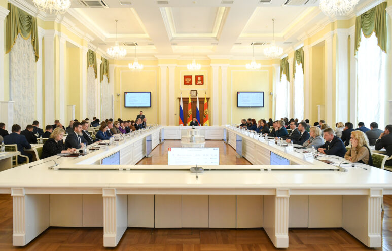 В Тверской области расширена программа догазификации домовладений В Тверской области расширена программа догазификации домовладений