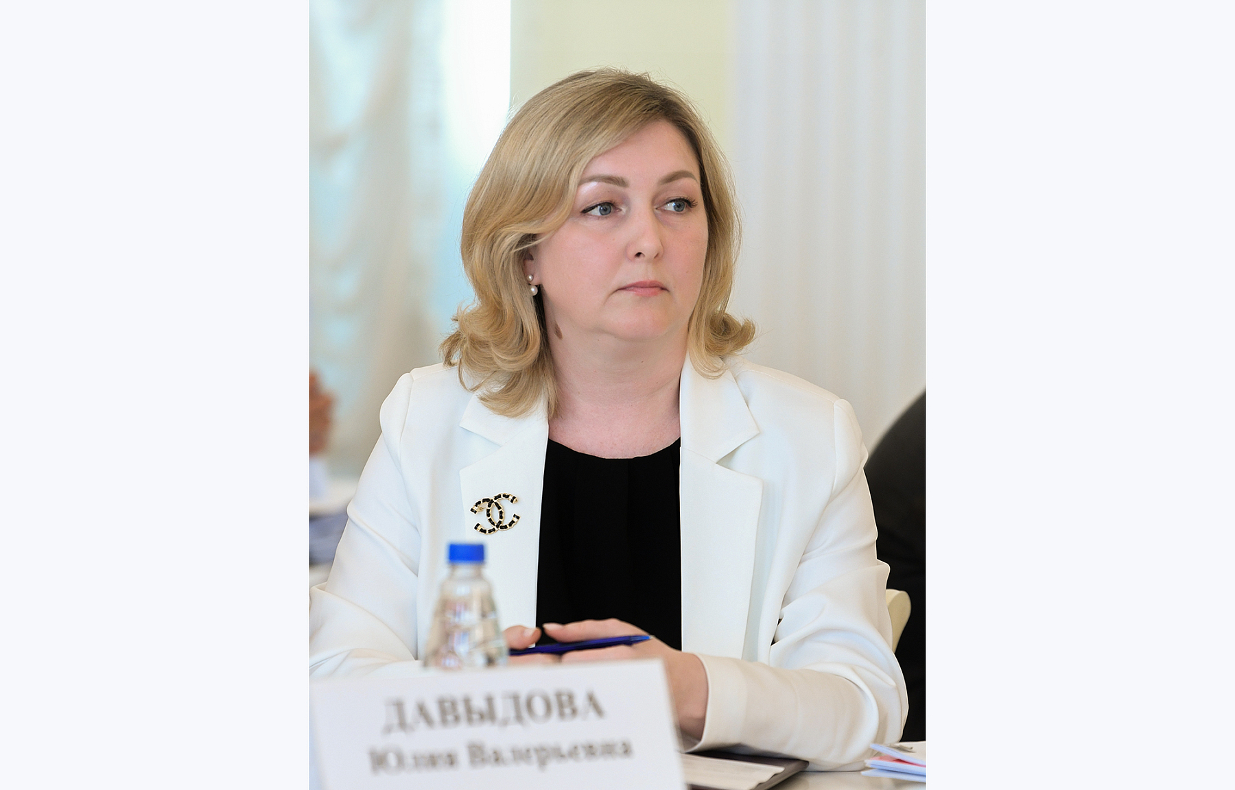 В Тверской области назначили министра молодёжной политики В Тверской области назначили министра молодёжной политики