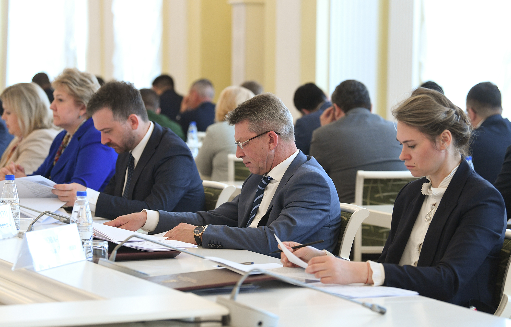 В Тверской области определены задачи по развитию системы скорой медицинской помощи