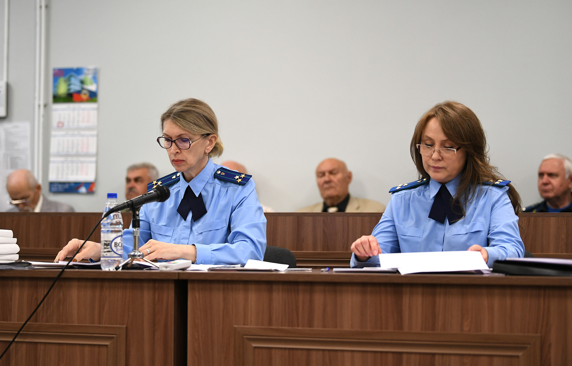 В Твери продолжается процесс по установлению факта геноцида немецко-фашистскими захватчиками советского народа
