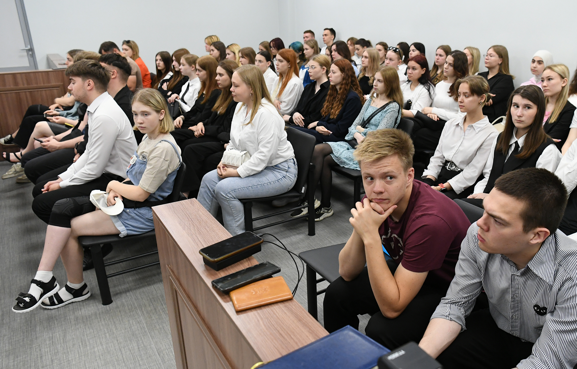 В Твери продолжается процесс по установлению факта геноцида немецко-фашистскими захватчиками советского народа