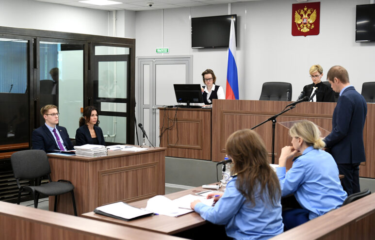 В Твери продолжается процесс по установлению факта геноцида немецко-фашистскими захватчиками советского народа В Твери продолжается процесс по установлению факта геноцида немецко-фашистскими захватчиками советского народа