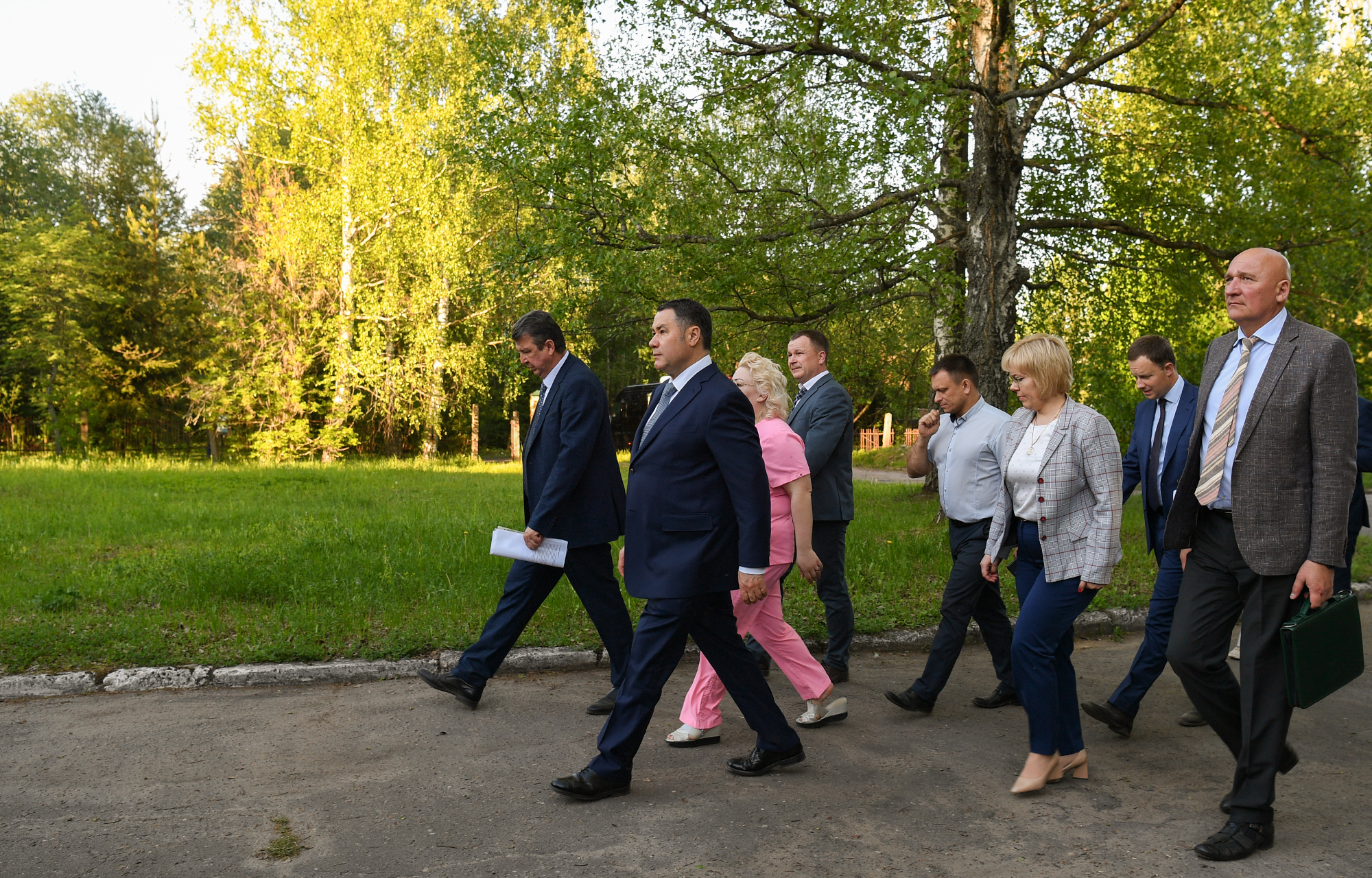 В Козловской больнице Конаковского округа организуют пост скорой медицинской помощи