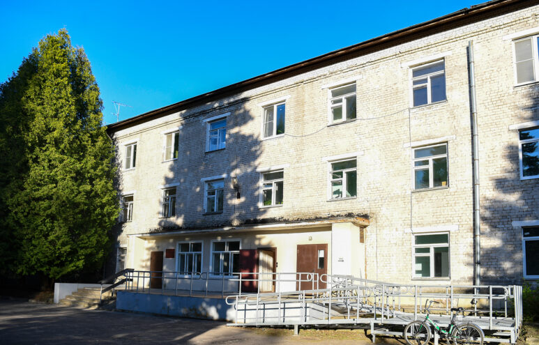 В Козловской больнице Конаковского округа организуют пост скорой медицинской помощи В Козловской больнице Конаковского округа организуют пост скорой медицинской помощи