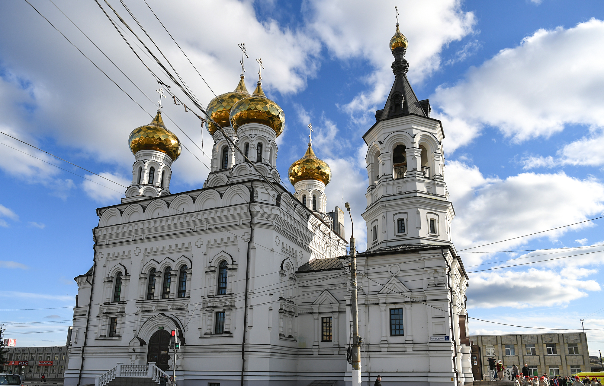 В Тверь прибыла Казанская икона Божией Матери