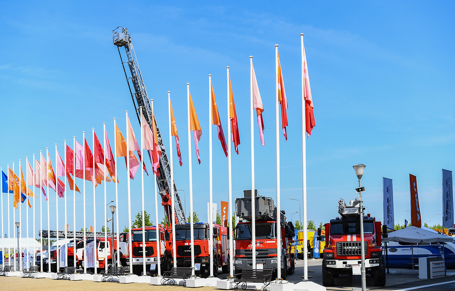 Игорь Руденя принял участие в открытии XV Международного салона средств обеспечения безопасности «Комплексная безопасность-2024»