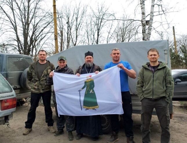 Виктор Солдатенков: Наше общество всегда быстро откликается на просьбы бойцов