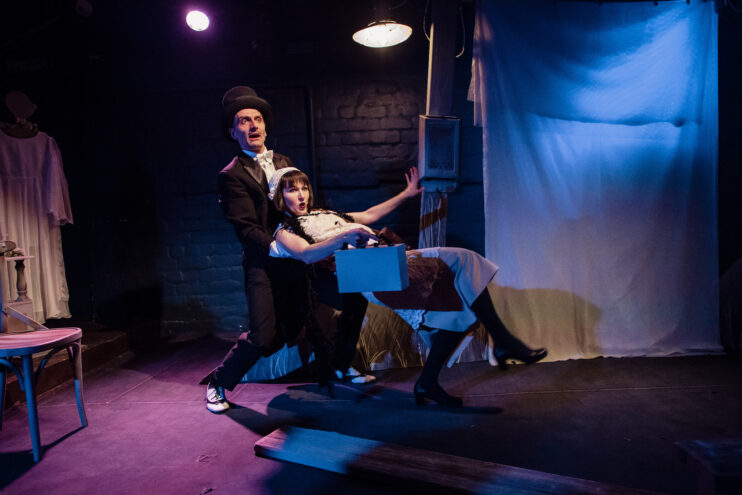 Тверской ТЮЗ откроет фестиваль в Севастополе Тверской ТЮЗ откроет фестиваль в Севастополе