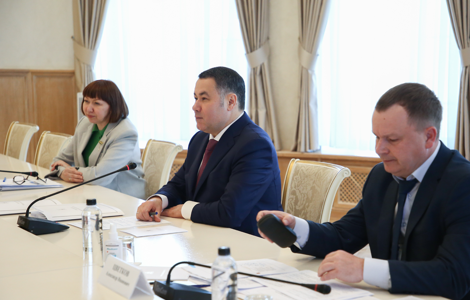 В 2024 году в Тверской области газифицируют 28 населенных пунктов В 2024 году в Тверской области газифицируют 28 населенных пунктов