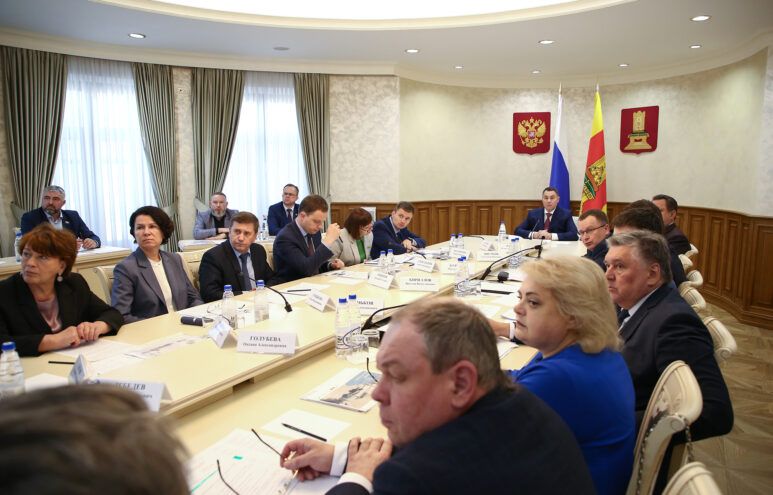 Семь городов Тверской области примут участие в IX Всероссийском конкурсе лучших проектов создания комфортной городской среды