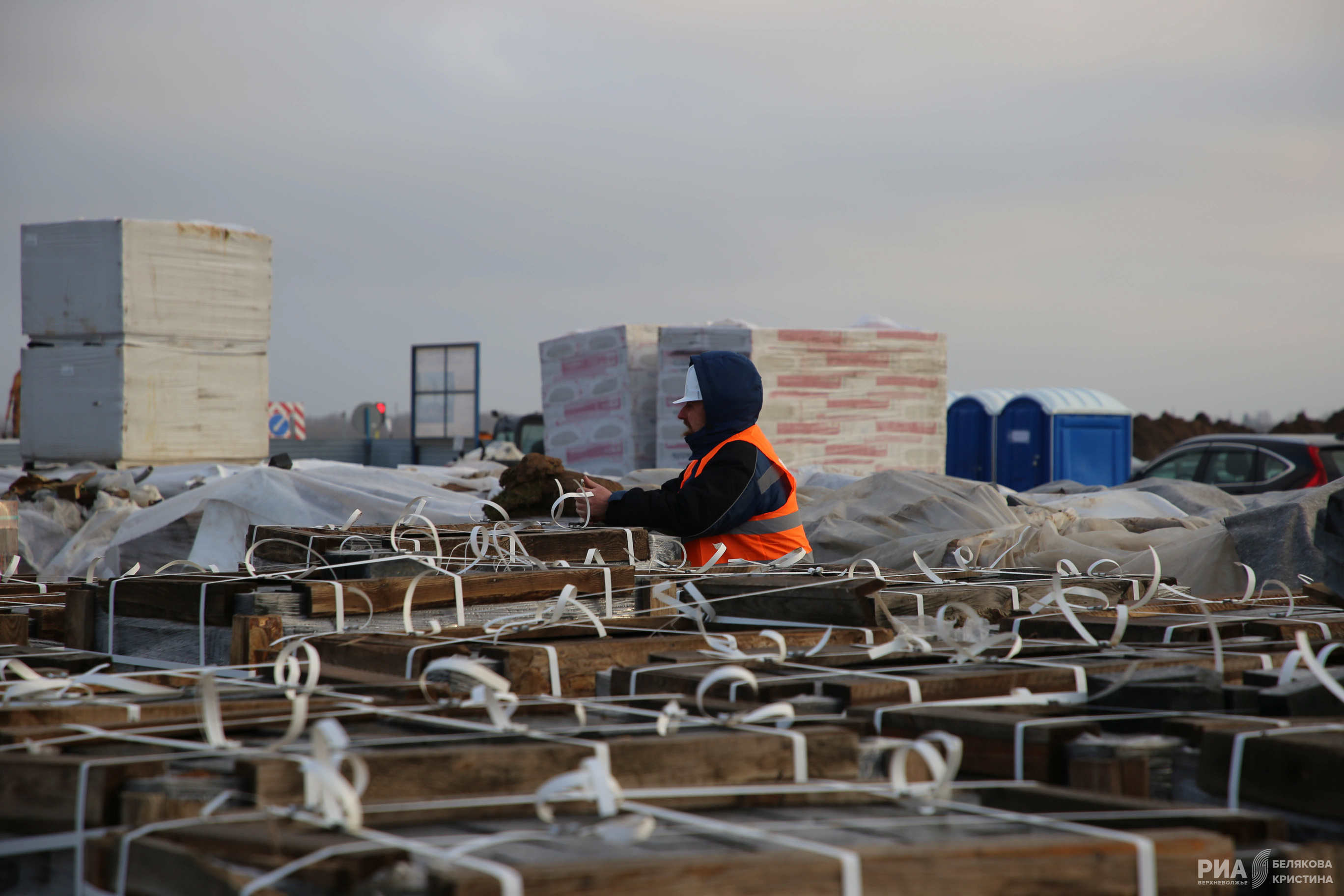 Как создавался величественный Ржевский мемориал Советскому солдату Как создавался величественный Ржевский мемориал Советскому солдату