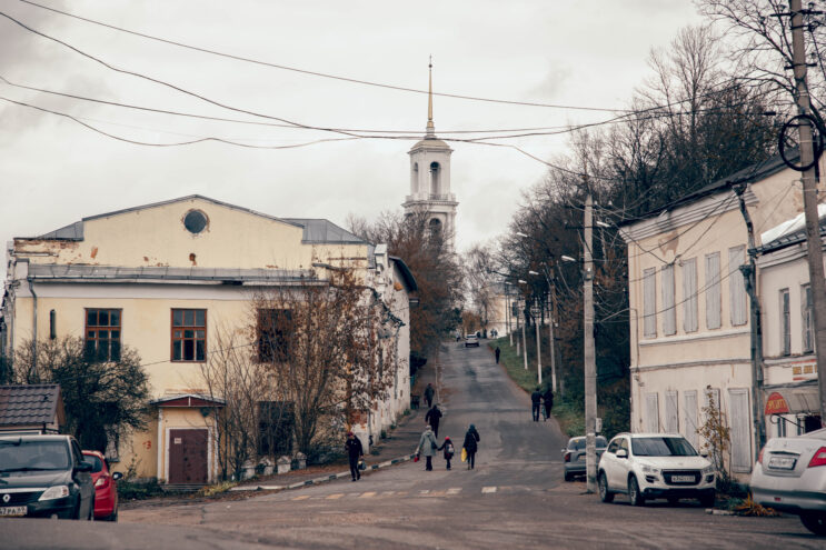Торжок бьёт рекорды по количеству отснятых в городе фильмов и сериалов Торжок бьёт рекорды по количеству отснятых в городе фильмов и сериалов