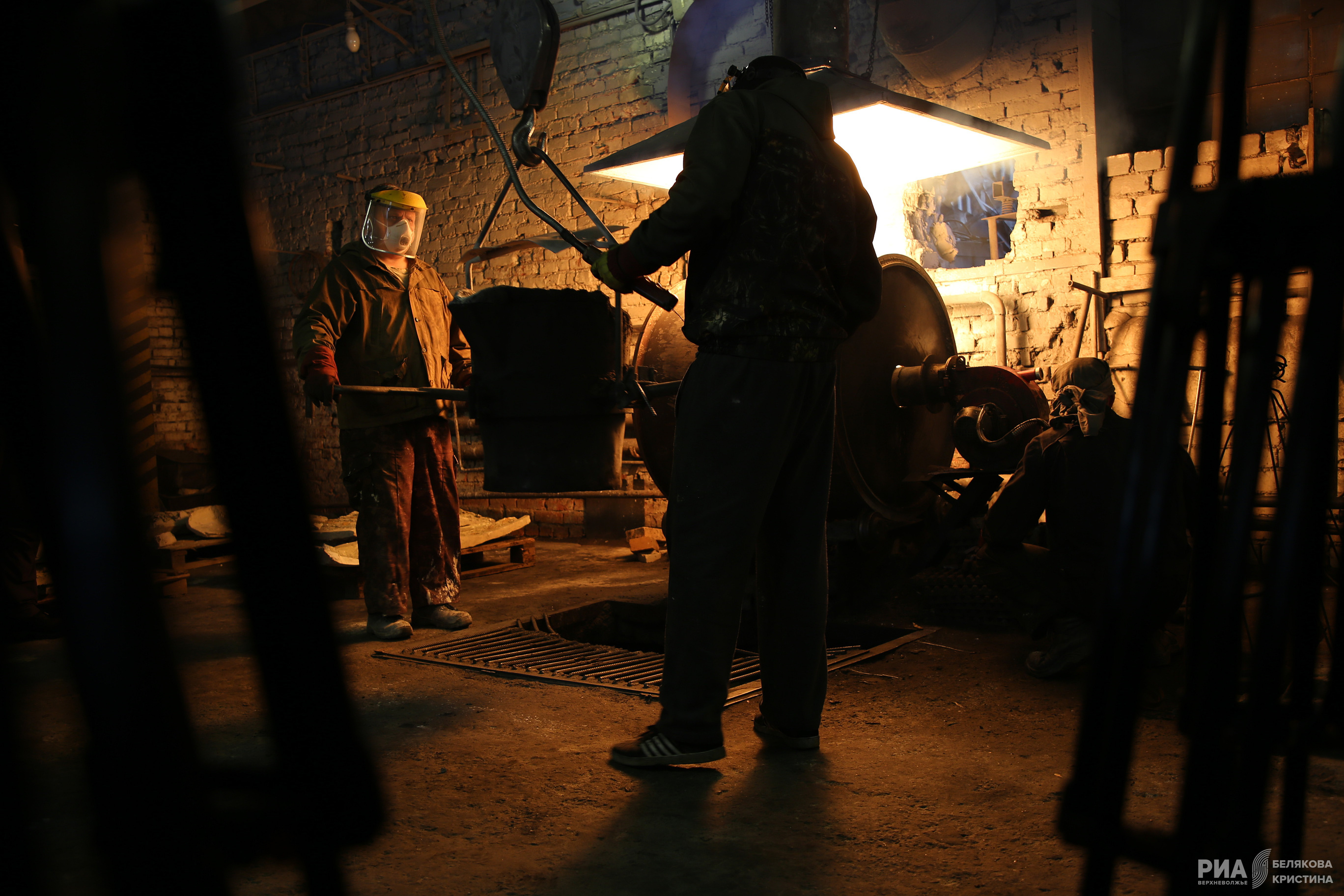 Как создавался величественный Ржевский мемориал Советскому солдату Как создавался величественный Ржевский мемориал Советскому солдату