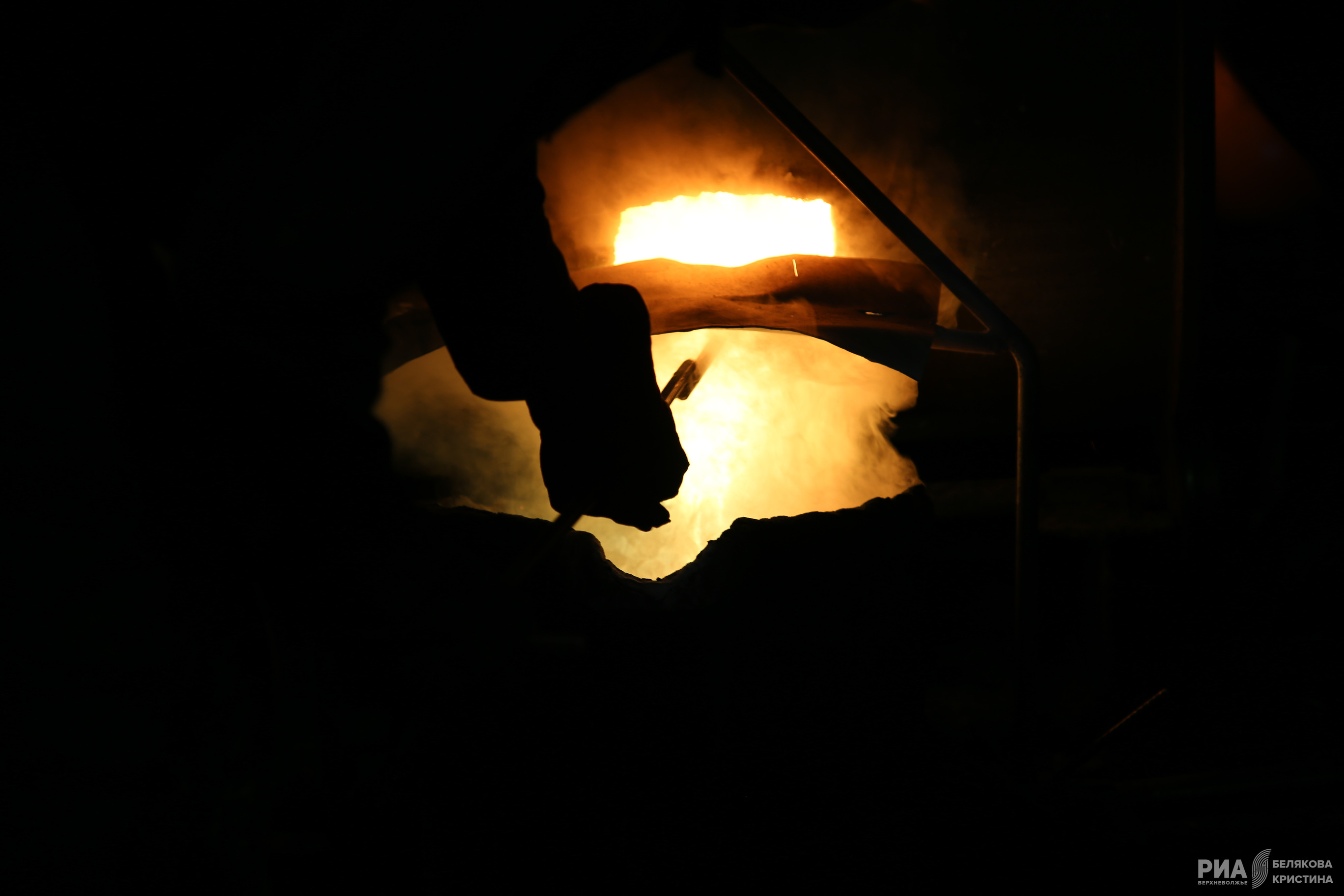 Как создавался величественный Ржевский мемориал Советскому солдату Как создавался величественный Ржевский мемориал Советскому солдату