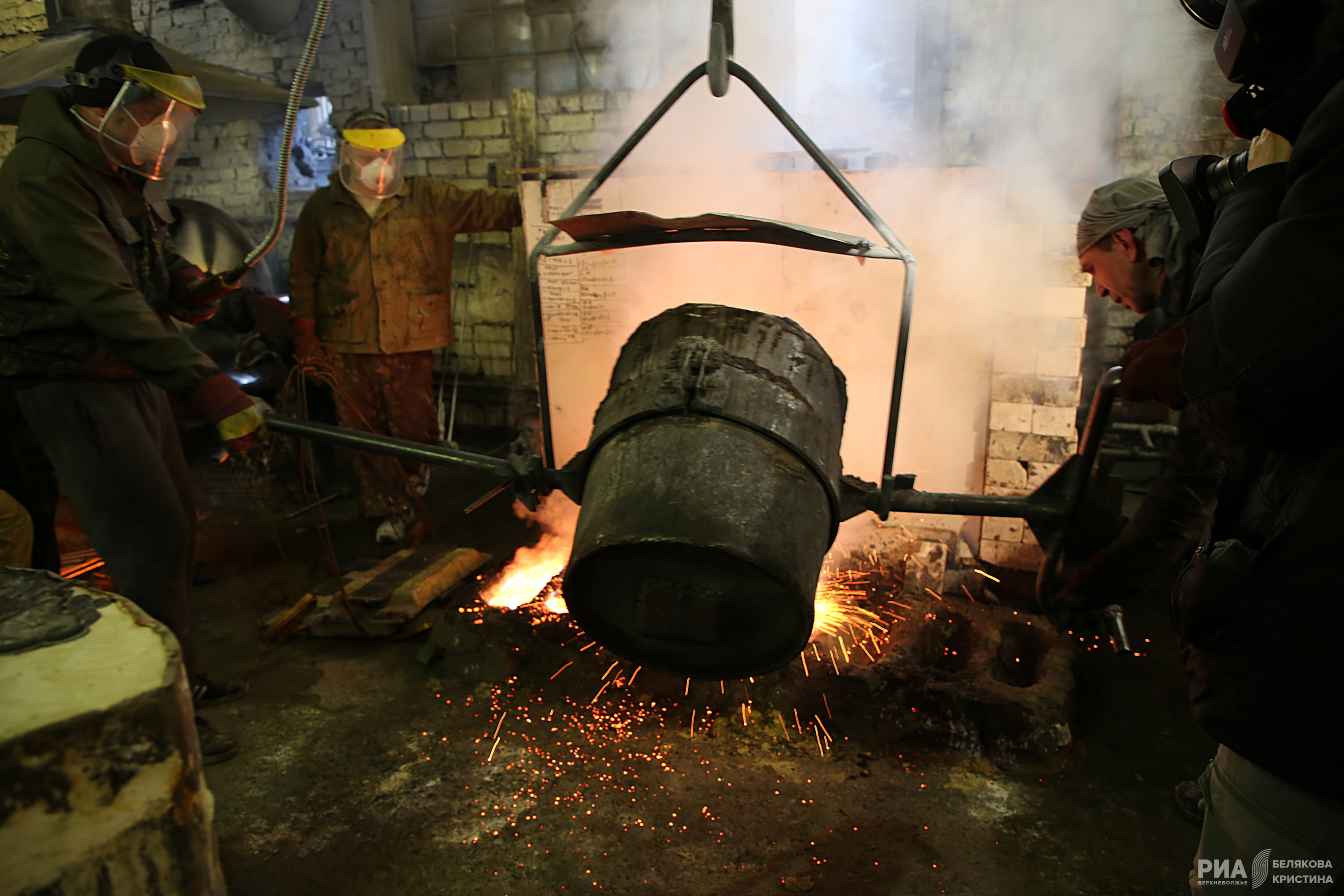 Как создавался величественный Ржевский мемориал Советскому солдату Как создавался величественный Ржевский мемориал Советскому солдату
