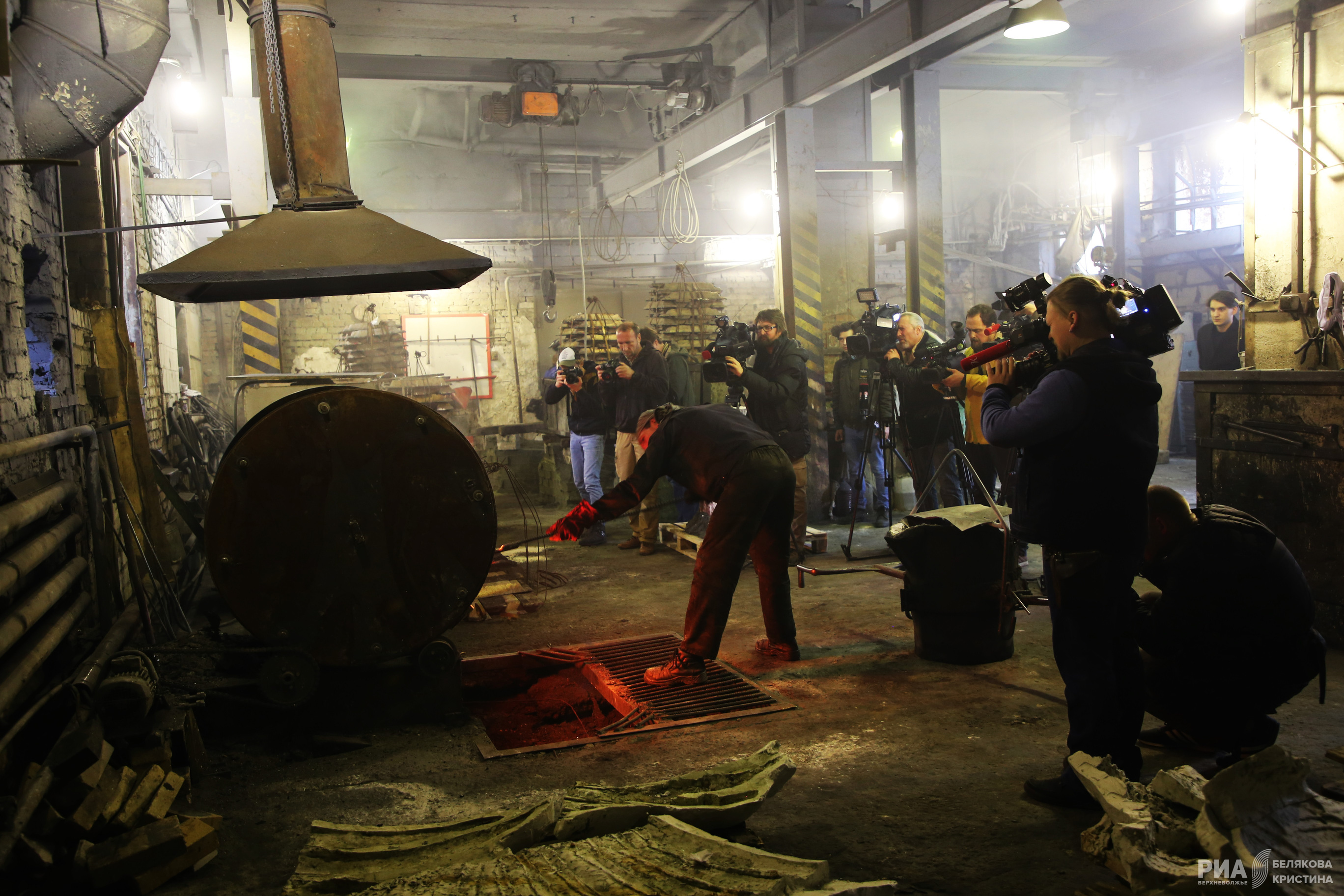 Как создавался величественный Ржевский мемориал Советскому солдату Как создавался величественный Ржевский мемориал Советскому солдату