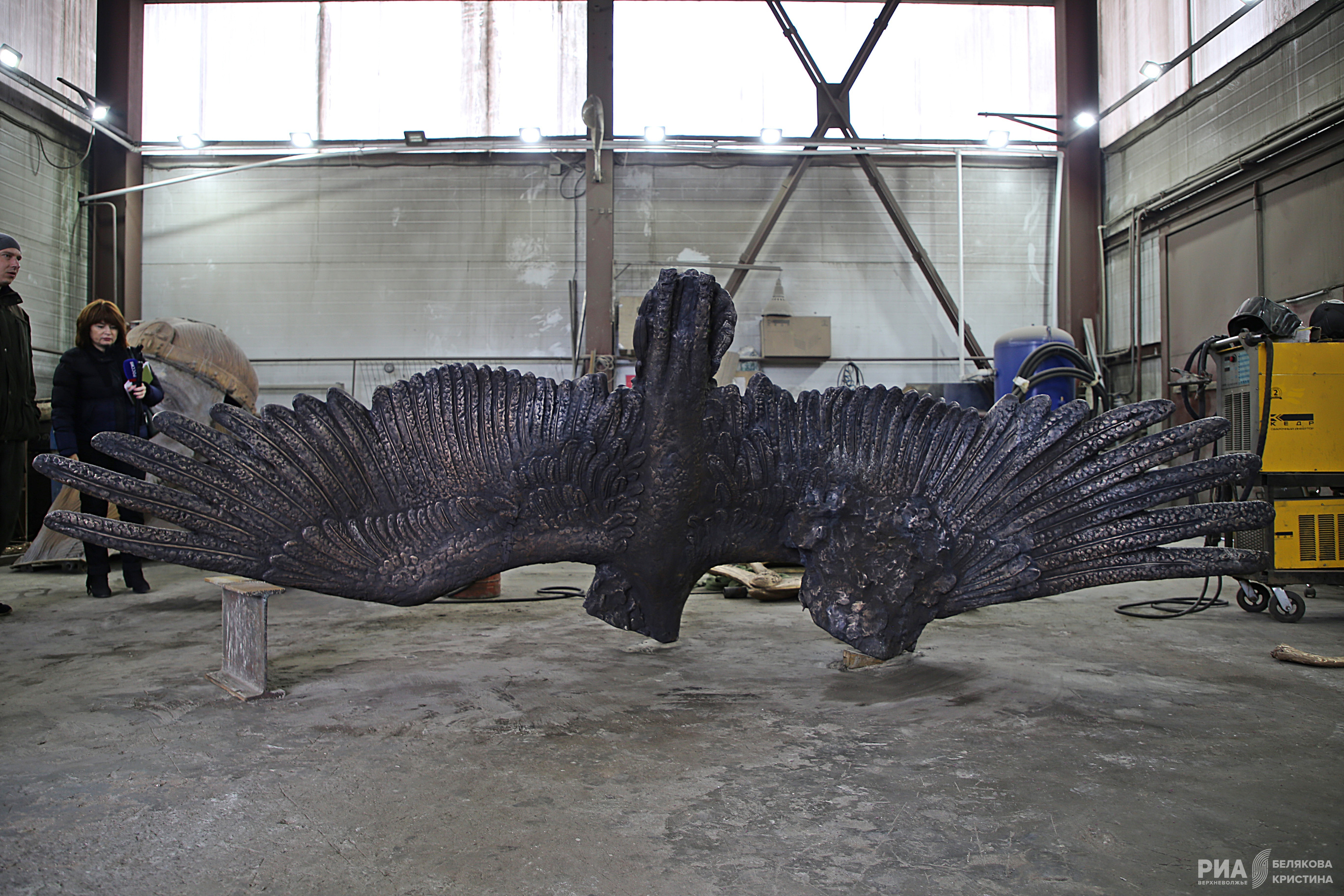 Как создавался величественный Ржевский мемориал Советскому солдату Как создавался величественный Ржевский мемориал Советскому солдату